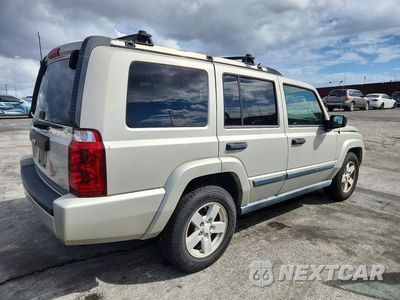 Trzecie zdjęcie samochodu z tyłu: 2006 JEEP COMMANDER VIN:1J8HH48N26C335067 - miniatura