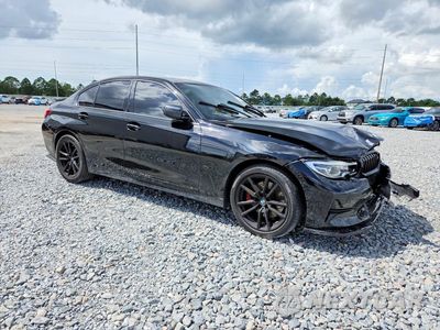 Czwarte zdjęcie samochodu z boku: 2020 BMW 330I VIN:3MW5R1J01L8B25161 - miniatura