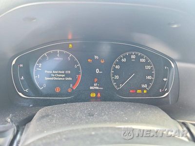 Zdjęcie 9 z 12 samochodu: 2021 HONDA ACCORD SPORT VIN:1HGCV2F39MA028585 - miniatura