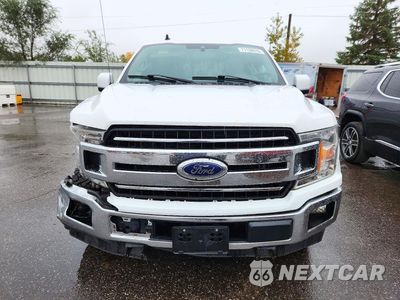 Piąte zdjęcie samochodu w środku: 2020 FORD F150 SUPERCREW VIN:1FTEW1E52LFA27197 - miniatura