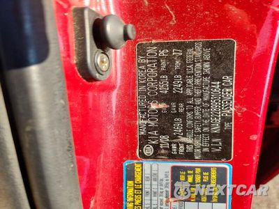Zdjęcie 12 z 12 samochodu: 2009 KIA OPTIMA LX VIN:KNAGE228995310644 - miniatura