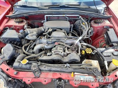 Zdjęcie 12 z 13 samochodu: 2007 SUBARU FORESTER 2.5X VIN:JF1SG63627H708047 - miniatura