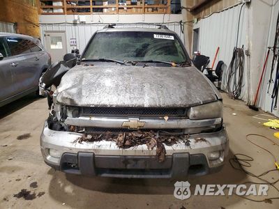 Piąte zdjęcie samochodu w środku: 2006 CHEVROLET TRAILBLAZER EXT LS VIN:1GNET16S066161442 - miniatura