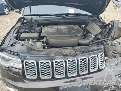 Zdjęcie 12 z 13 samochodu: 2017 JEEP GRAND CHEROKEE OVERLAND VIN:1C4RJFCG6HC699855 - miniatura