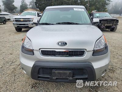 Piąte zdjęcie samochodu w środku: 2011 KIA SOUL + VIN:KNDJT2A29B7266487 - miniatura