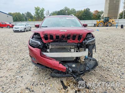Piąte zdjęcie samochodu w środku: 2019 JEEP CHEROKEE LATITUDE PLUS VIN:1C4PJMLX2KD155771 - miniatura