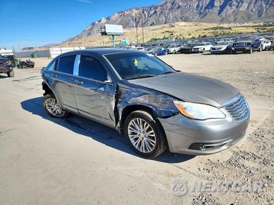Czwarte zdjęcie samochodu z boku: 2012 CHRYSLER 200 TOURING VIN:1C3CCBBB1CN143999 - miniatura