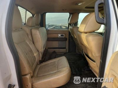 Zdjęcie 10 z 12 samochodu: 2011 FORD F150 SUPERCREW VIN:1FTFW1ET2BKD58368 - miniatura