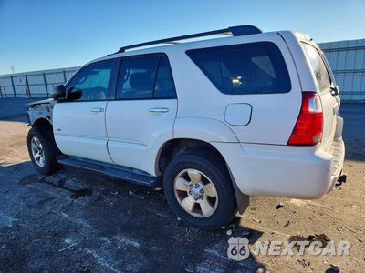Drugie zdjęcie samochodu z przodu: 2006 TOYOTA 4RUNNER SR5 VIN:JTEZT14R068010160 - miniatura
