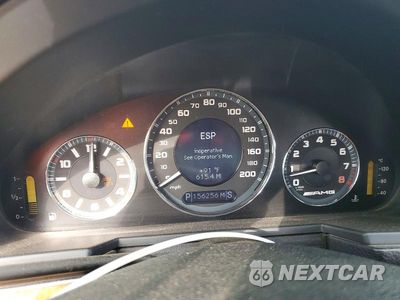 Zdjęcie 9 z 12 samochodu: 2007 MERCEDES-BENZ E 63 AMG VIN:WDBUF77X87B041999 - miniatura