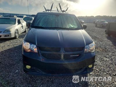 Piąte zdjęcie samochodu w środku: 2019 DODGE GRAND CARAVAN GT VIN:2C4RDGEG8KR791462 - miniatura