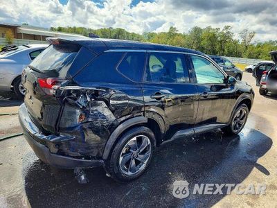 Trzecie zdjęcie samochodu z tyłu: 2025 NISSAN ROGUE SV VIN:5N1BT3BA7SC783600 - miniatura