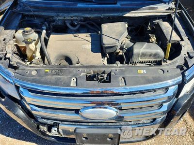 Zdjęcie 11 z 12 samochodu: 2013 FORD EDGE VIN:2FMDK3GC1DBC91752 - miniatura