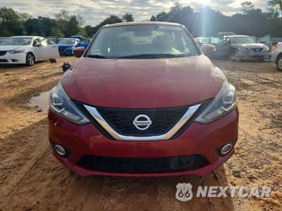 Piąte zdjęcie samochodu w środku: 2017 NISSAN SENTRA SL VIN:3N1AB7AP0HY380853 - miniatura