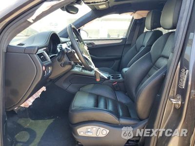 Zdjęcie 8 z 15 samochodu: 2018 PORSCHE MACAN TURBO VIN:WP1AF2A51JLB71315 - miniatura