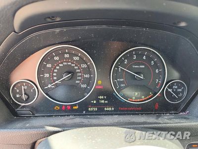 Zdjęcie 9 z 12 samochodu: 2015 BMW 328 I SULEV VIN:WBA3C1C53FK121116 - miniatura