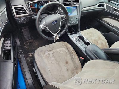 Zdjęcie 8 z 12 samochodu: 2019 FORD FUSION SE VIN:3FA6P0HD3KR194335 - miniatura