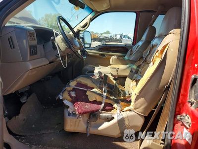 Zdjęcie 7 z 12 samochodu: 2001 FORD F250 SUPER DUTY VIN:1FTNX20S91EA29807 - miniatura
