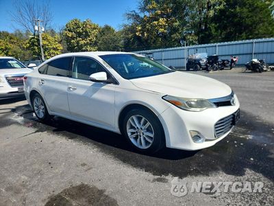 Czwarte zdjęcie samochodu z boku: 2014 TOYOTA AVALON XLE VIN:4T1BK1EB5EU084153 - miniatura