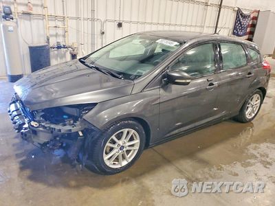 2016 FORD FOCUS SE 1FADP3K25GL391724 - główne zdjęcie licytacji z USA - miniatura