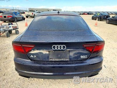 Zdjęcie 6 z 13 samochodu: 2016 AUDI A7 PRESTIGE VIN:WAU2GAFC4GN192934 - miniatura