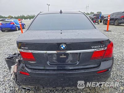 Zdjęcie 6 z 12 samochodu: 2013 BMW 750 LXI VIN:WBAYF8C50DD140973 - miniatura