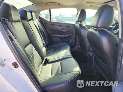 Zdjęcie 10 z 12 samochodu: 2021 NISSAN SENTRA SR VIN:3N1AB8DV0MY280522 - miniatura