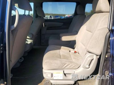 Zdjęcie 11 z 13 samochodu: 2016 HONDA ODYSSEY LX VIN:5FNRL5H27GB158722 - miniatura