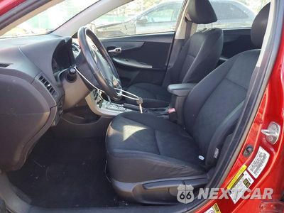 Zdjęcie 7 z 12 samochodu: 2010 TOYOTA COROLLA S VIN:1NXBU4EE3AZ174059 - miniatura
