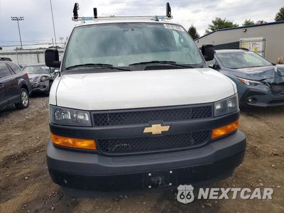 Piąte zdjęcie samochodu w środku: 2025 CHEVROLET EXPRESS G2500 VIN:1GCWGAF71S1104249 - miniatura