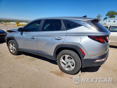 Drugie zdjęcie samochodu z przodu: 2024 HYUNDAI TUCSON SE VIN:5NMJACDE9RH409961 - miniatura