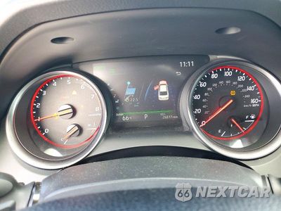 Zdjęcie 9 z 13 samochodu: 2023 TOYOTA CAMRY XSE VIN:4T1K61AK8PU175480 - miniatura