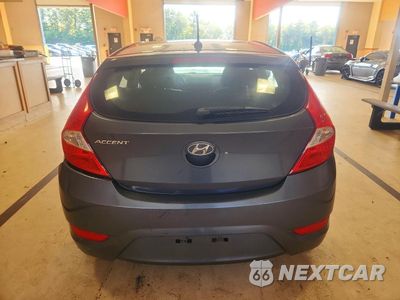 Zdjęcie 6 z 12 samochodu: 2012 HYUNDAI ACCENT GS VIN:KMHCT5AE2CU042416 - miniatura