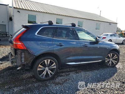 Trzecie zdjęcie samochodu z tyłu: 2023 VOLVO XC60 PLUS VIN:YV4L12RN2P1320118 - miniatura