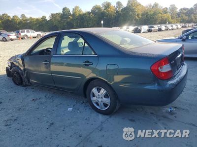 Drugie zdjęcie samochodu z przodu: 2004 TOYOTA CAMRY LE VIN:4T1BE32KX4U374202 - miniatura