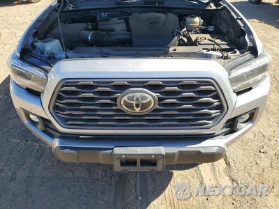 Zdjęcie 11 z 12 samochodu: 2020 TOYOTA TACOMA TRD OFF-ROAD VIN:3TMCZ5AN6LM339552 - miniatura
