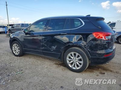 Drugie zdjęcie samochodu z przodu: 2017 BUICK ENVISION ESSENCE VIN:LRBFXBSA6HD037368 - miniatura