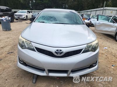 Piąte zdjęcie samochodu w środku: 2014 TOYOTA CAMRY SE VIN:4T1BF1FK8EU384241 - miniatura