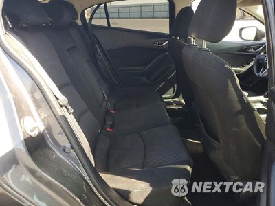 Zdjęcie 10 z 12 samochodu: 2016 MAZDA 3 TOURING VIN:JM1BM1V72G1292103 - miniatura