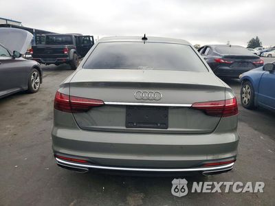 Zdjęcie 6 z 12 samochodu: 2024 AUDI A4 PREMIUM PLUS 45 VIN:WAUEAAF4XRN012866 - miniatura