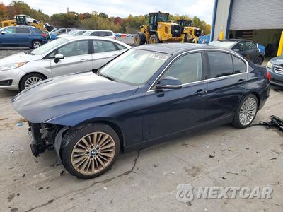 2013 BMW 328 I SULEV WBA3C1C52DF442845 - główne zdjęcie licytacji z USA - miniatura