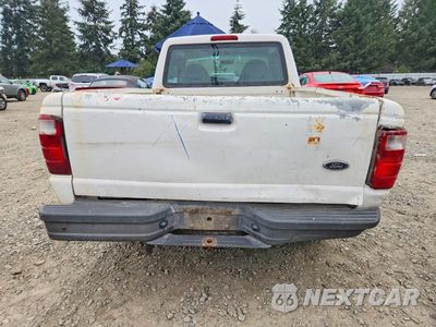 Zdjęcie 6 z 12 samochodu: 2001 FORD RANGER SUPER CAB VIN:1FTYR14U71PA79932 - miniatura
