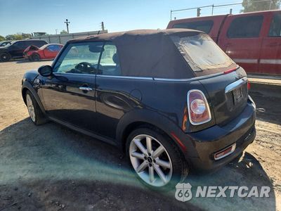 Drugie zdjęcie samochodu z przodu: 2013 MINI COOPER S VIN:WMWZP3C51DT551003 - miniatura