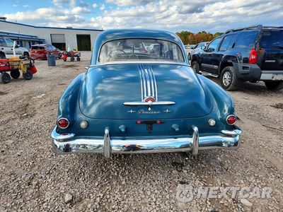 Zdjęcie 6 z 11 samochodu: 1950 PONTIAC STREAMLINE VIN:K8TH8373 - miniatura