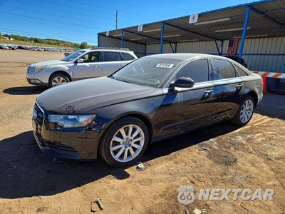 2015 AUDI A6 PREMIUM PLUS WAUGFAFC5FN023416 - główne zdjęcie licytacji z USA - miniatura