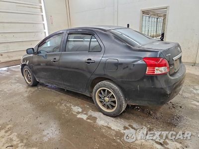 Drugie zdjęcie samochodu z przodu: 2008 TOYOTA YARIS BASE VIN:JTDBT923781221127 - miniatura
