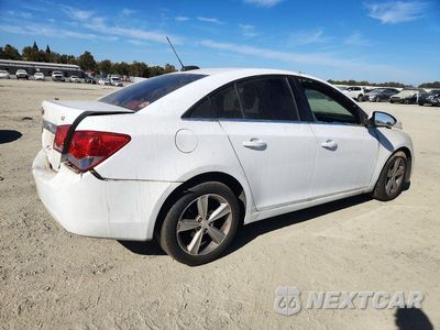Trzecie zdjęcie samochodu z tyłu: 2015 CHEVROLET CRUZE LT VIN:1G1PE5SB1F7137422 - miniatura