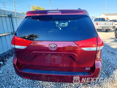 Zdjęcie 6 z 13 samochodu: 2011 TOYOTA SIENNA XLE 7-PASSENGER VIN:5TDDK3DC6BS016866 - miniatura