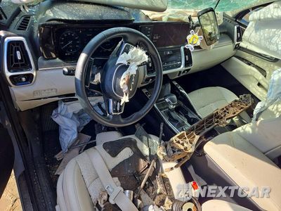 Zdjęcie 8 z 12 samochodu: 2023 KIA SORENTO SX VIN:5XYRK4LF6PG202872 - miniatura