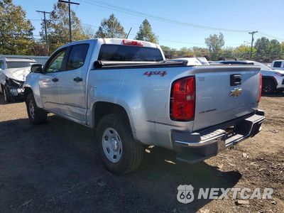 Drugie zdjęcie samochodu z przodu: 2016 CHEVROLET COLORADO VIN:1GCGTBE3XG1351622 - miniatura